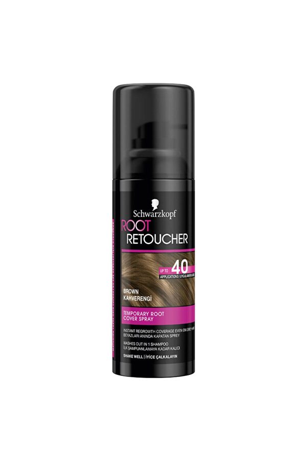 رنگ مو اورجینال برند Root retoucher مدل Root Retoucher کد 793503428