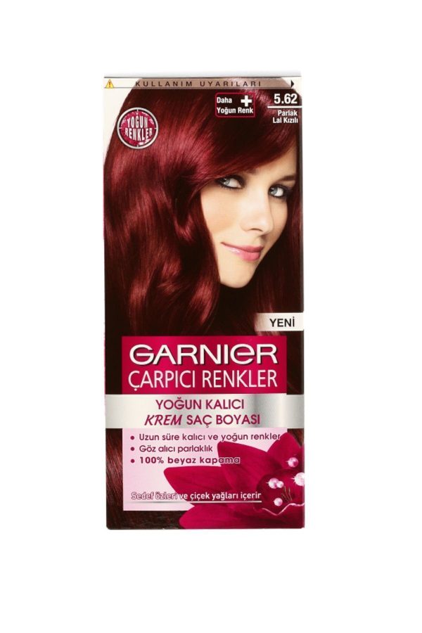 رنگ مو اورجینال برند Garnier کد 4701032 - Image 4