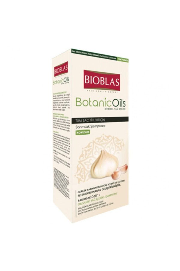 شامپو اورجینال برند Bioblas کد 44157059