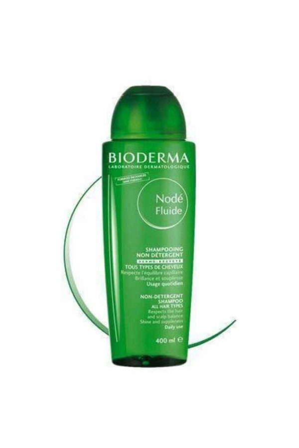 ست مراقبت از مو اورجینال برند Bioderma مدل Node Fluide Shampoo 200 ml کد 103951126