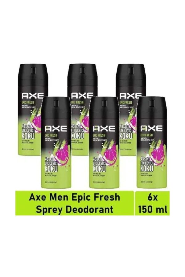 ادکلن اورجینال برند Axe کد 717301275