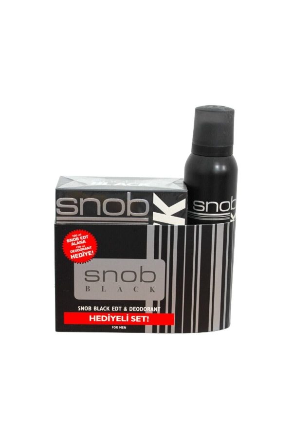 دئودورانت اورجینال برند Snob کد 2426410