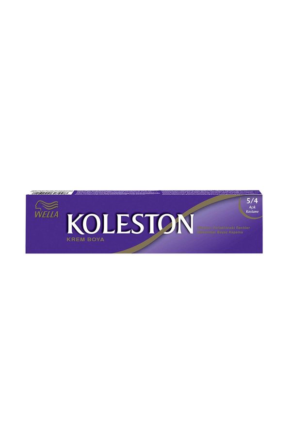 رنگ مو اورجینال برند Wella مدل Koleston Single Tüp Boya کد 1233525 - Image 2