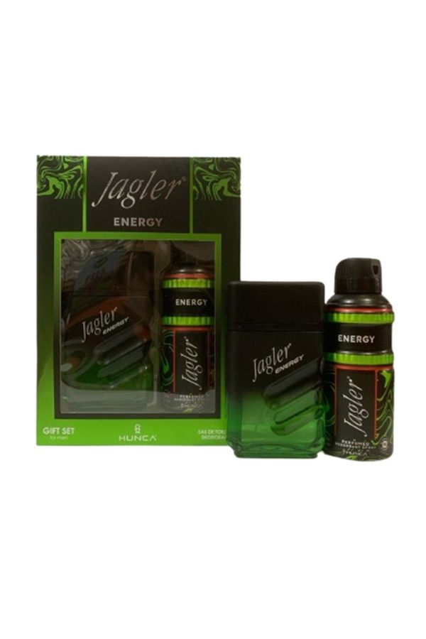 ادکلن اورجینال برند Jagler کد 805865714 - Image 2