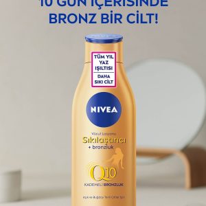 کرم برنز کننده اورجینال برند Nivea کد 40813246