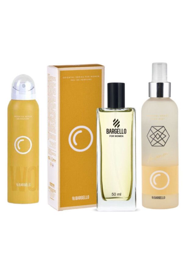 ادکلن اورجینال برند Bargello مدل 122 Oriental 50 Ml Edp کد 83231236