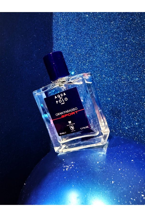 ادکلن اورجینال برند Aqua di polo 1987 کد 73182801 - Image 2