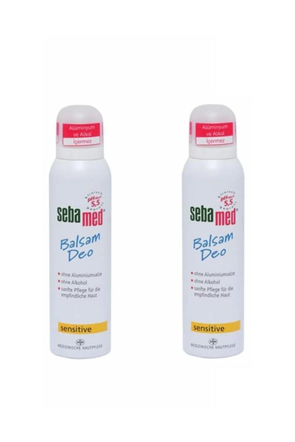 دئودورانت اورجینال برند Sebamed مدل Balsam Deo Aerosol 150 ml کد 38193602