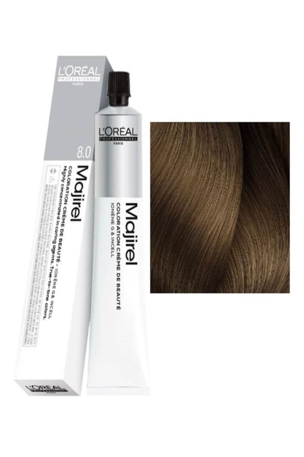 رنگ مو اورجینال برند L oreal professionnel کد 473076607