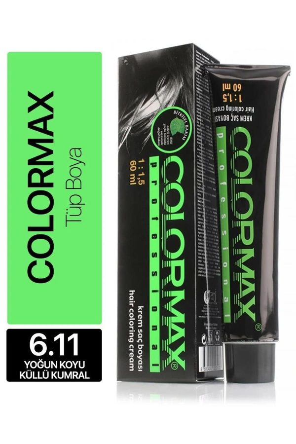 رنگ مو اورجینال برند Colormax کد 369542396