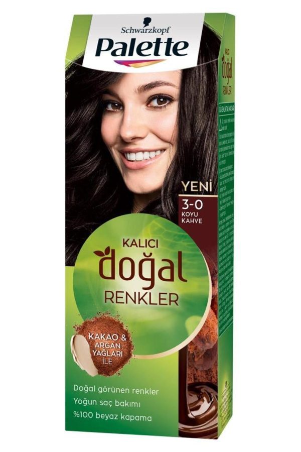 رنگ مو اورجینال برند Palette کد 4405544 - Image 3