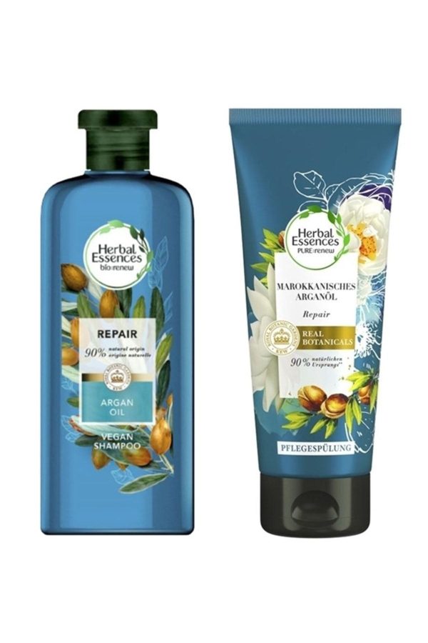 شامپو اورجینال برند Herbal essences کد 305233148