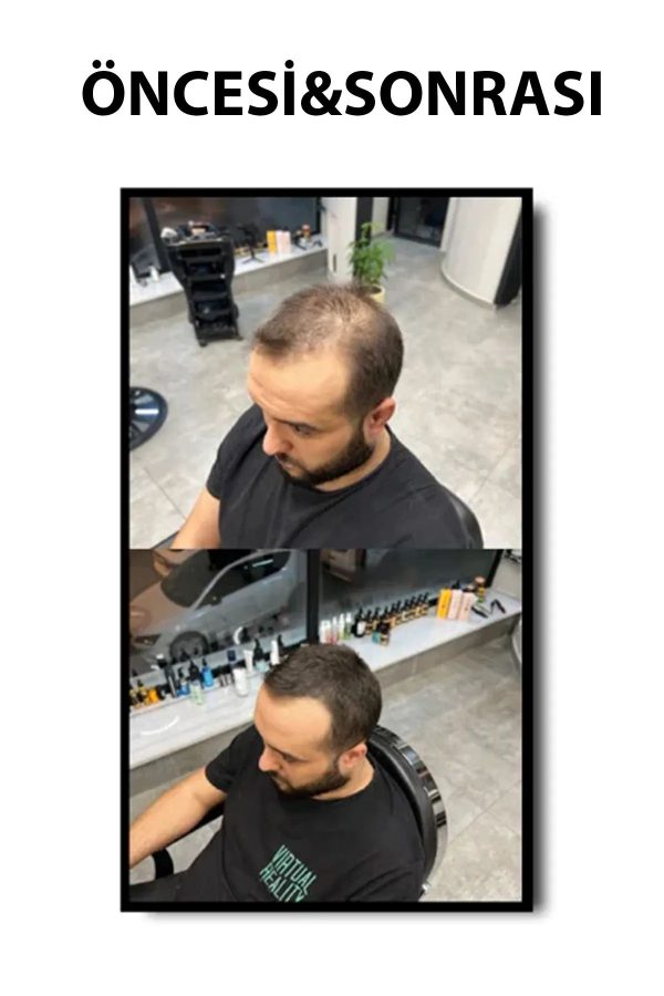 حجم دهنده مو اورجینال برند Batci کد 810757950 - Image 3