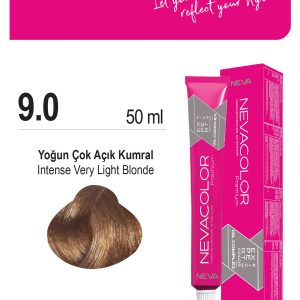 رنگ مو اورجینال برند Nevacolor premium کد 820493870