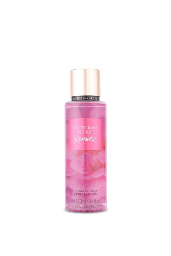 اسپری بدن اورجینال برند Victoria s secret مدل Romantic Mist کد 645159353