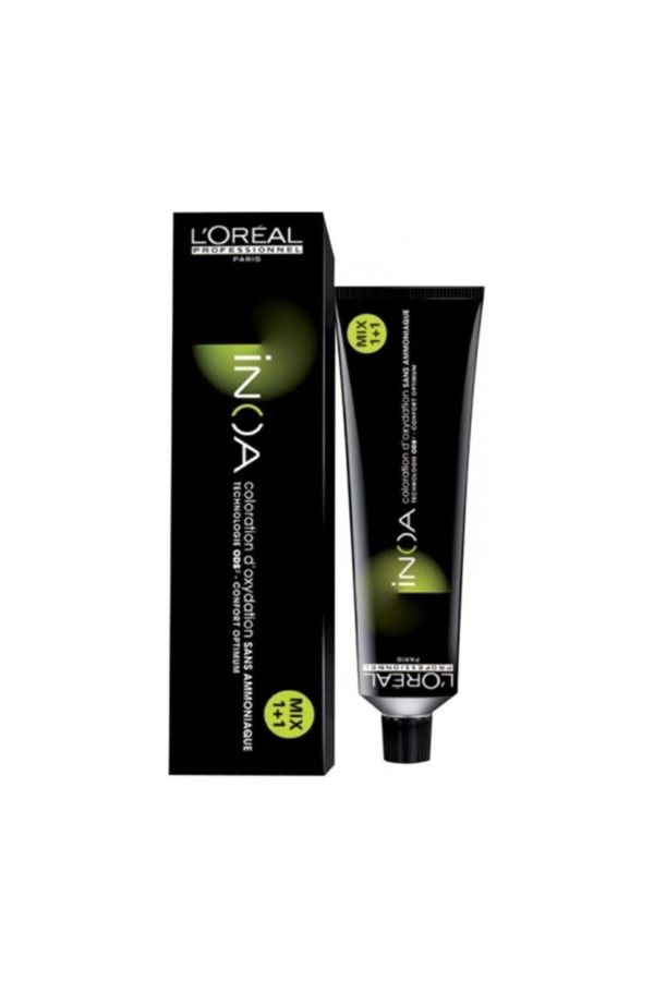 رنگ مو اورجینال برند L oreal professionnel مدل Inoa Saç Boyası 60 Ml کد 80151019