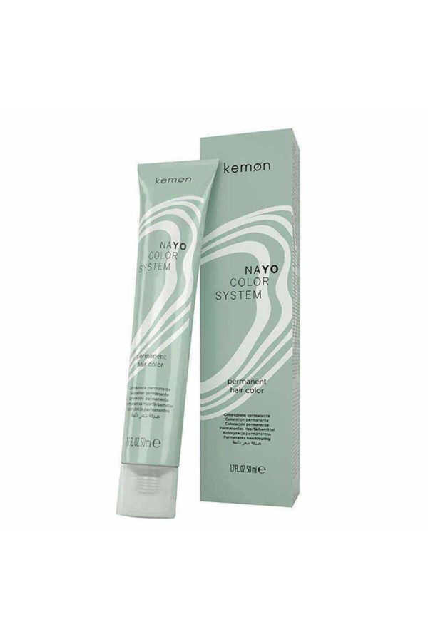 رنگ مو اورجینال برند Kemon مدل Amanyoksız Saç Boyası 50ml کد 4026079