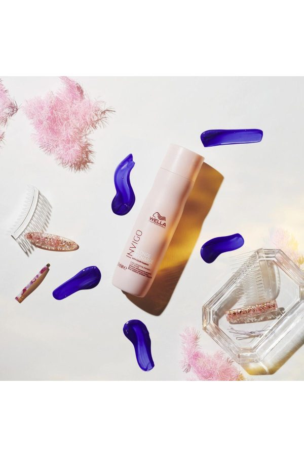 شامپو اورجینال برند Wella کد 774699527