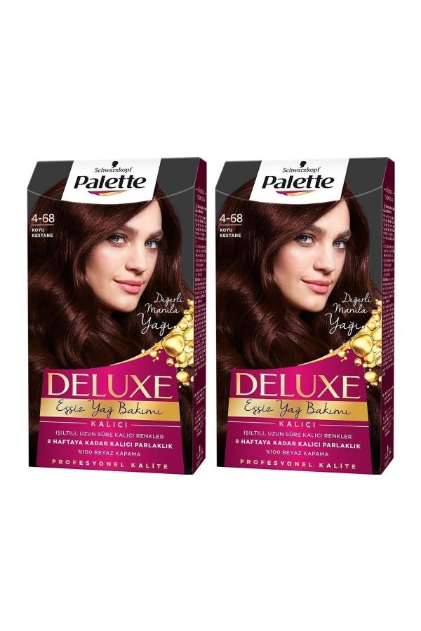 رنگ مو اورجینال برند Palette کد 4405560