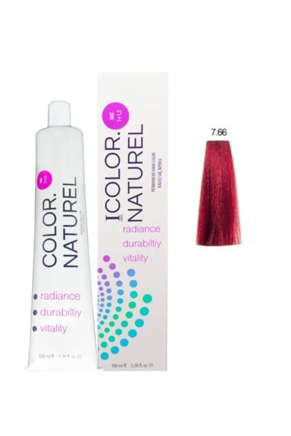 رنگ مو اورجینال برند Color naturel مدل Kalıcı Saç Boyası 100 Ml کد 696226725