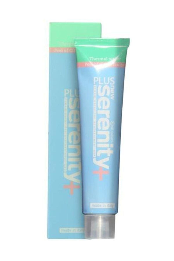 رنگ مو اورجینال برند Serenity plus مدل Serenity Plus Metalic Gri کد 35735050