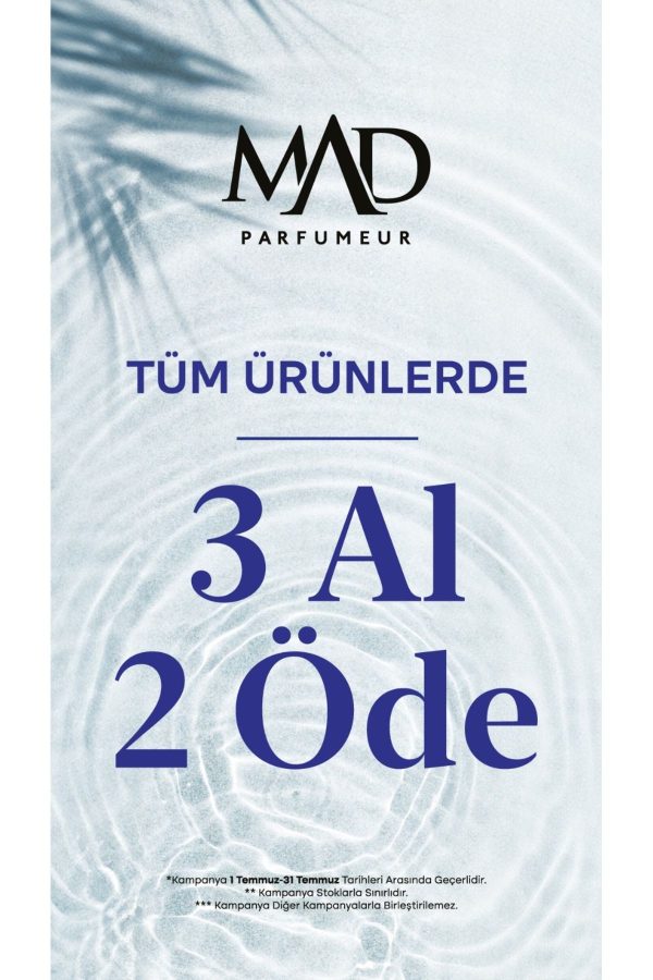 ادکلن اورجینال برند Mad parfum کد 211235327 - Image 3
