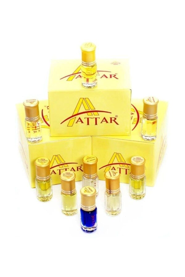 اسانس ادکلن اورجینال برند Attar esans مدل Babüs Selam 3ml 12 Adet کد 320986155