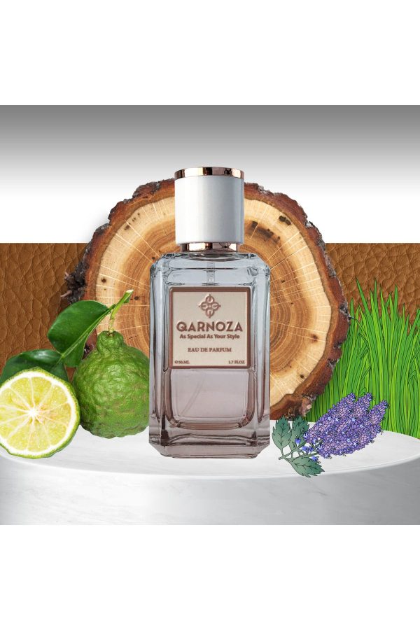 ادکلن اورجینال برند Qarnoza مدل Skillful Edp 50 Ml کد 674220956
