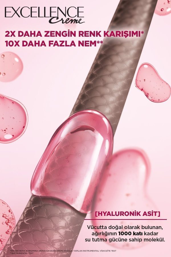 رنگ مو اورجینال برند L oreal paris کد 1262245 - Image 4