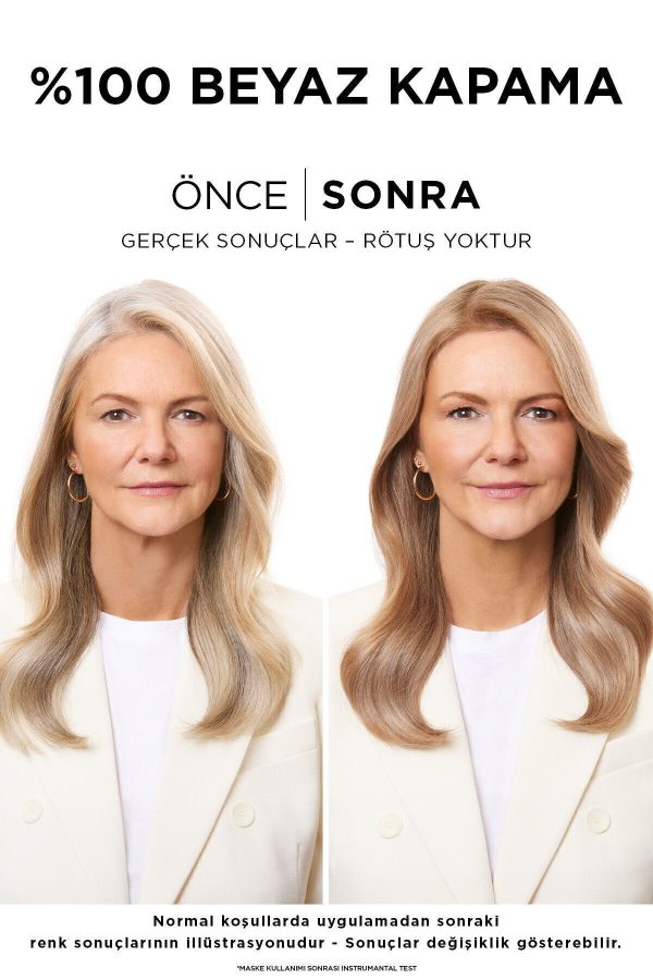 رنگ مو اورجینال برند L oreal paris کد 1262245 - Image 6