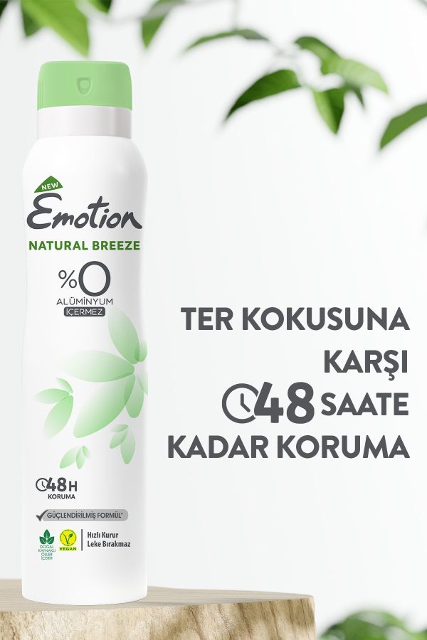 دئودورانت اورجینال برند Emotion کد 95788329 - Image 4