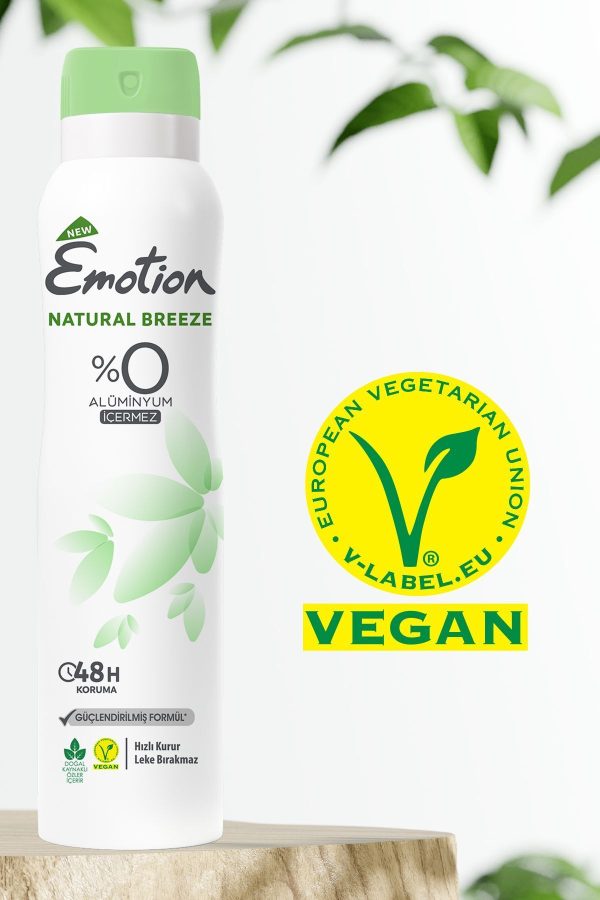 دئودورانت اورجینال برند Emotion کد 95788329 - Image 5