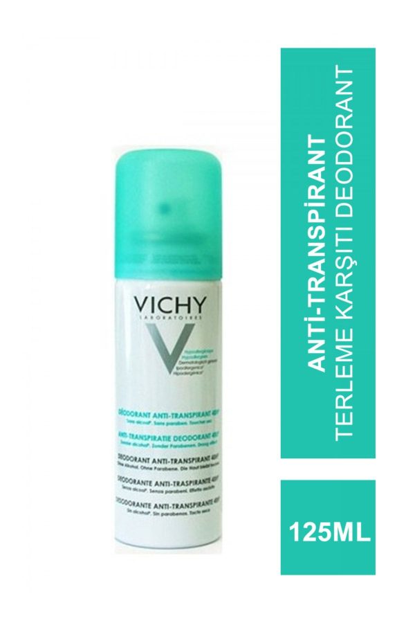 دئودورانت اورجینال برند Vichy کد 649543600