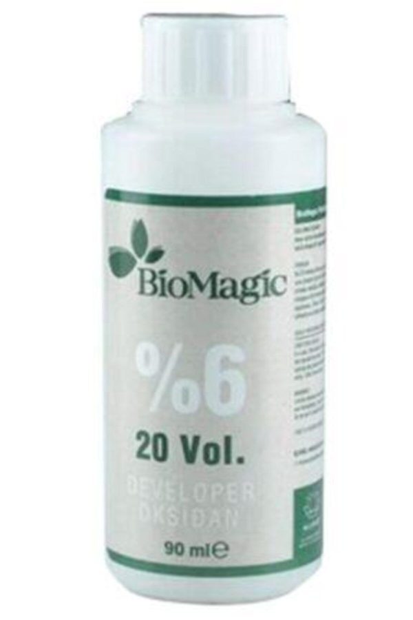 رنگ مو اورجینال برند Biomagic کد 66032087 - Image 2