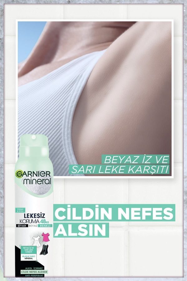 دئودورانت اورجینال برند Garnier کد 35616073 - Image 3