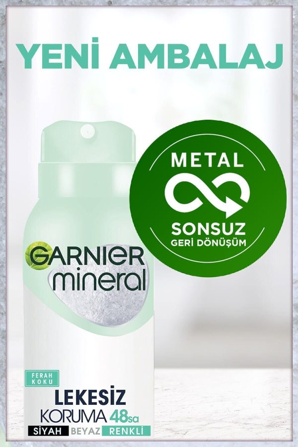 دئودورانت اورجینال برند Garnier کد 35616073 - Image 6