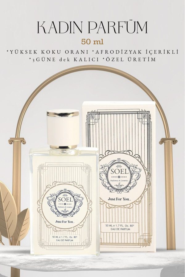 ادکلن اورجینال برند Soel parfum کد 46462721