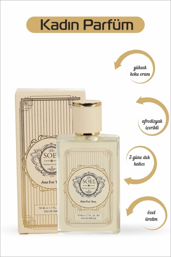 ادکلن اورجینال برند Soel parfum کد 46462721 - Image 2