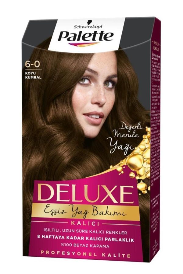 رنگ مو اورجینال برند Palette کد 4405469 - Image 3