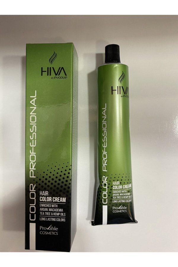 رنگ مو اورجینال برند Hiva مدل 100ml Açık Kumral Yoğun Bakır کد 232716194