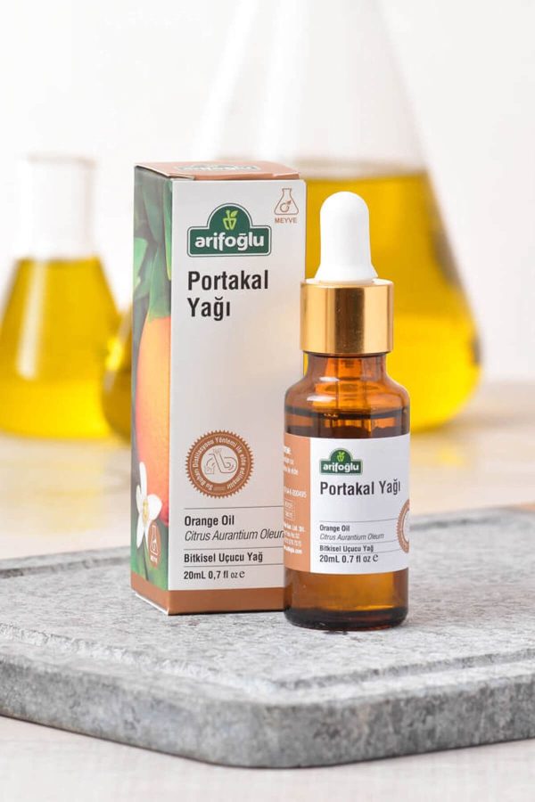 روغن مراقبت کننده اورجینال برند Arifoglu مدل Orange Oil 20 ml کد 33455073