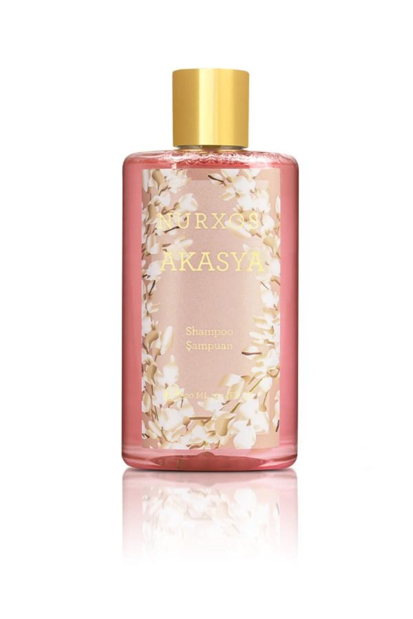 شامپو اورجینال برند Nurxos مدل 9307 Akasya 300 ML کد 691048526