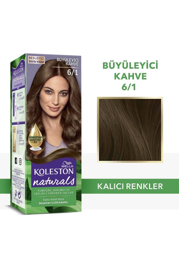 رنگ مو اورجینال برند Wella کد 71992954
