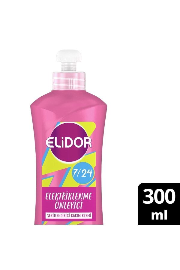 کرم مو اورجینال برند Elidor کد 42898232