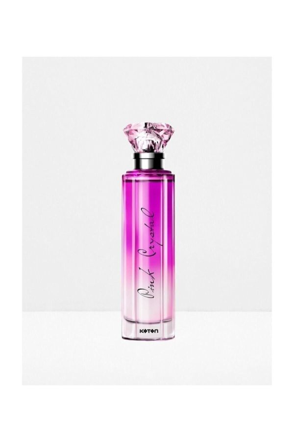 ادکلن اورجینال برند Koton مدل No Color Pink Crystal Parfüm کد 34847547