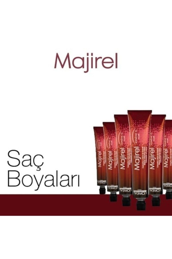 رنگ مو اورجینال برند L oreal professionnel مدل Majirel کد 43921583
