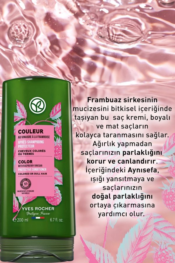 کرم مو اورجینال برند Yves rocher کد 697337147 - Image 6