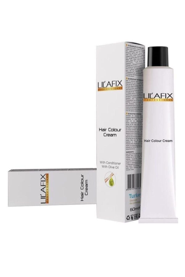 رنگ مو اورجینال برند Lilafix کد 445130474