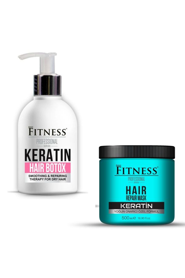 ست مراقبت از مو اورجینال برند Fitness professional کد 152111619