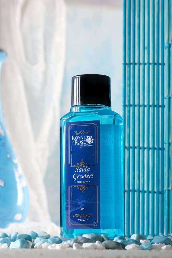 ادکلن اورجینال برند Royal rose مدل Salda Geceleri Kolonyası 250 ml کد 70626440